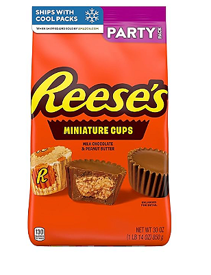Reese's Peanut Butter Cups Miniatures