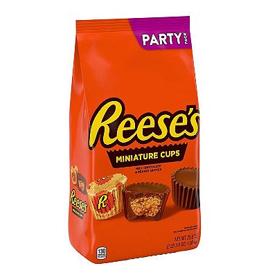 Reese's Peanut Butter Cups Miniatures