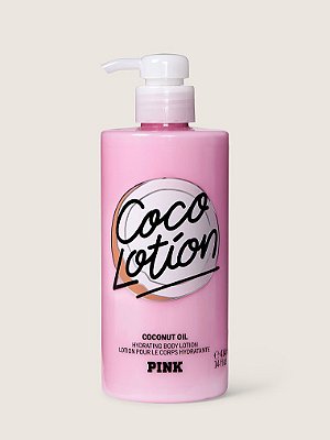 Pink Coco Lotion
