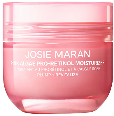 Josie Maran Pink Algae Pro-Retinol Anti-Aging Moisturizer
