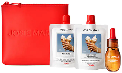 Josie Maran The Babies 3-Piece Hydration Travel Trio