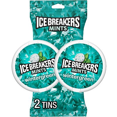 Ice Breakers Mints Wintergreen