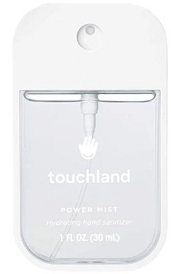 Touchland Power Mist Hydrating Hand Sanitizer