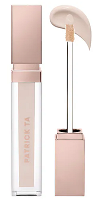 PATRICK TA Major Skin Soft Blur Brightening Hydrating Concealer with Vitamin E