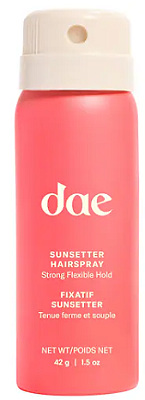 dae Mini Sunsetter Strong Hold Flexible Hairspray
