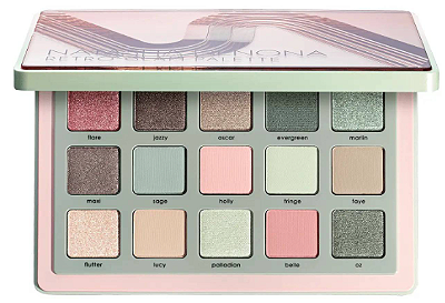 RETRO GLAM EYESHADOW PALETTE Pro-Level Pigments, User-Friendly Formulas and Systems