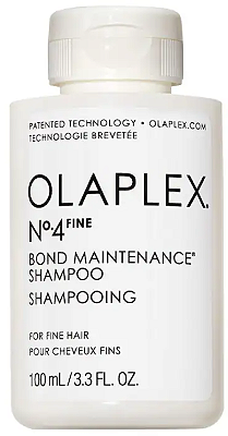 Olaplex No.4 Fine Bond Maintenance™ Volumizing and Strengthening Hair Shampoo