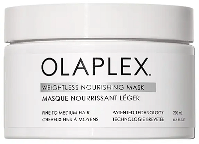 Olaplex Weightless Volumizing Hydration Hair Mask for Fine Hair