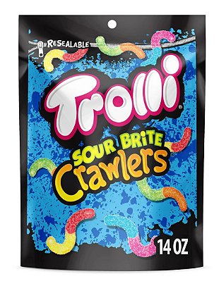 Trolli Sour Brite Crawlers