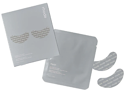 rhode Peptide Eye Prep Depuffing Eye Patches