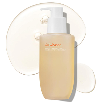 Sulwhasoo Gentle Cleansing Foam Hydrating Makeup Remover