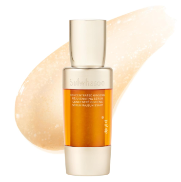 Sulwhasoo Concentrated Ginseng Rejuvenating Serum