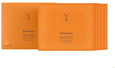 Sulwhasoo Concentrated Ginseng Renewing Sheet Mask