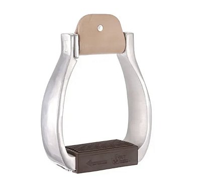 Freedom Rider EZ Out Western Safety Stirrup