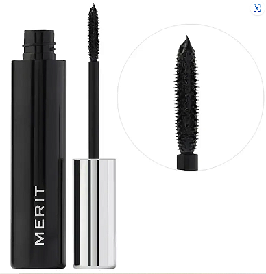 MERIT Clean Volume - Volumizing Tubing Mascara