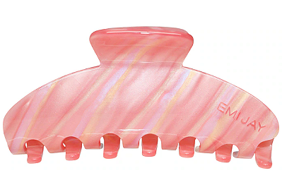 Emi Jay Big Effing Clip® Hair Claw in Lychee Baby