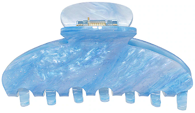 Emi Jay Big Effing Clip® Hair Claw in Blue Sugar