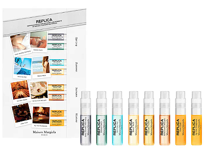 Maison Margiela 'REPLICA' Memory Box Fragrance Sampler Set