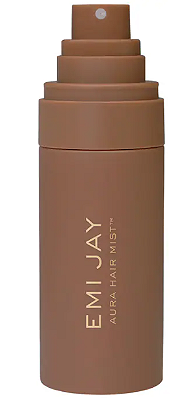 Emi Jay Aura Hair & Body Fragrance Mist in Toasted Sugar with Spun Sugar & Sweet Vanilla