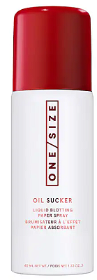 ONE/SIZE by Patrick Starrr Mini Oil Sucker Liquid Blotting Paper Touch-Up Spray