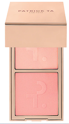 PATRICK TA Major Headlines Transition Blurring Under Eye Blush Duo