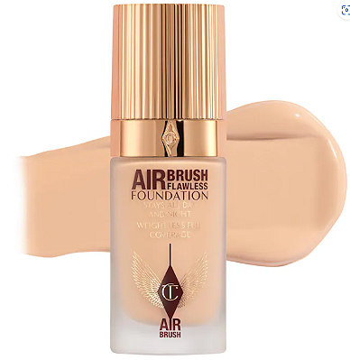 Charlotte Tilbury Airbrush Flawless Blurring & Matte Full Coverage Foundation
