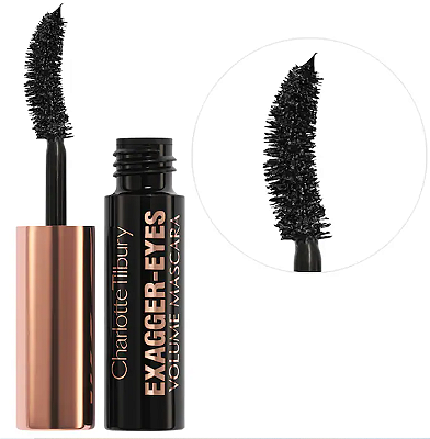 Charlotte Tilbury Mini Exagger-eyes Volumizing and Curling Mascara