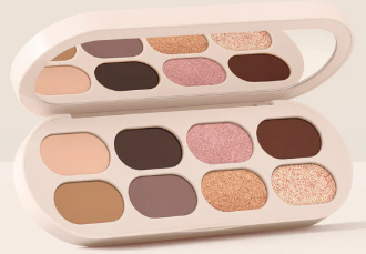 Rare Beauty by Selena Gomez Essential Neutrals Eyeshadow Palette​