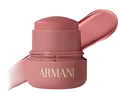 Armani Beauty Dolci Blush Smoothing Cream-to-Powder Soft-Matte Balm
