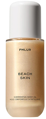 PHLUR Beach Skin Shimmering Body Oil