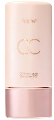 tarte CC color-correcting tinted serum