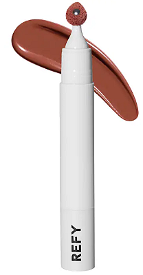 REFY Satin Liquid Lipstick Pen with Vitamin E