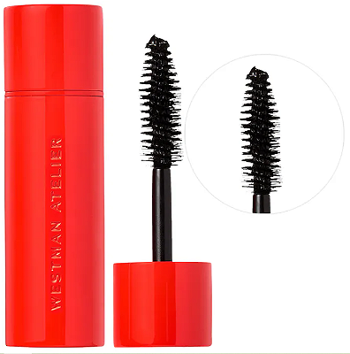 Westman Atelier Petite Eye Want You Lengthening + Volumizing Clean Mascara
