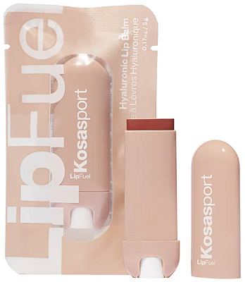 Kosas Kosasport LipFuel Hyaluronic Acid Lip Balm