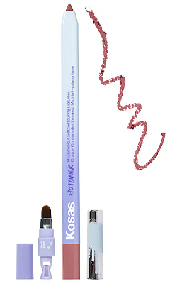 Kosas Hotliner Hyaluronic Acid Contouring Lip Liner