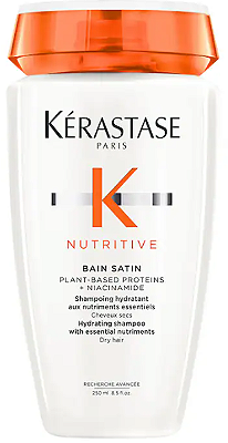Kérastase Nutritive Hydrating Shampoo for Fine to Medium Dry Hair