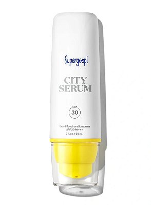 Supergoop! City Sunscreen Serum SPF 30