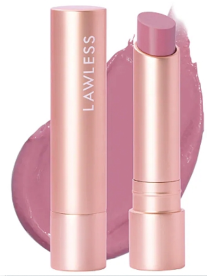 LAWLESS Forget the Filler Lip-Plumping Line-Smoothing Tinted Lip Balm