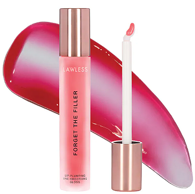 LAWLESS Jumbo Queen Sized Forget The Filler Lip Plumper Line Smoothing Gloss