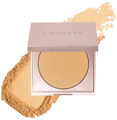 LAWLESS Skin-Smoothing Talc-Free Perfecting Powder