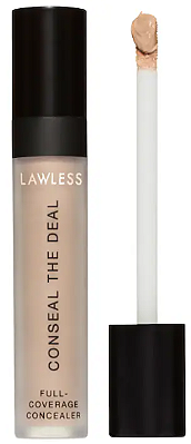 LAWLESS Conseal the Deal Lightweight Concealer