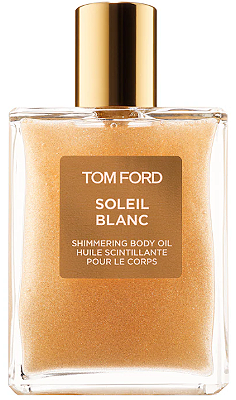 TOM FORD Soleil Blanc Shimmering Body Oil with Amber & Bergamot