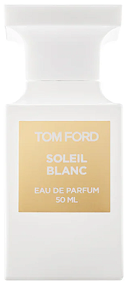 TOM FORD Soleil Blanc Eau de Parfum with Amber & Bergamot