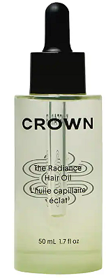 Crown Affair The Radiance Hair Oil for Frizz-Free Shine