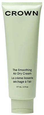 Crown Affair The Smoothing Air Dry Hair Styling Cream