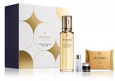 Clé de Peau Beauté Hydrate & Strengthen Collection Gift Set