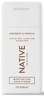 Native Coconut & Vanilla Moisturizing Conditioner