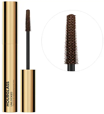Hourglass Hourglass Unlocked Defining and Lengthening Tubing Mascara