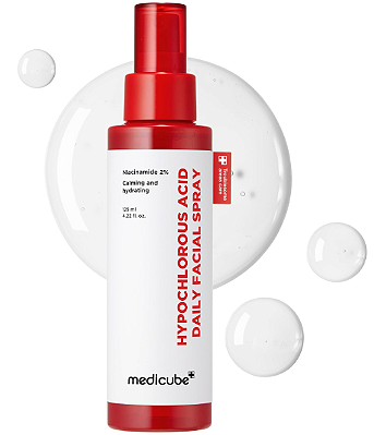 medicube Power Soothing Spray with Hypochlorous Acid