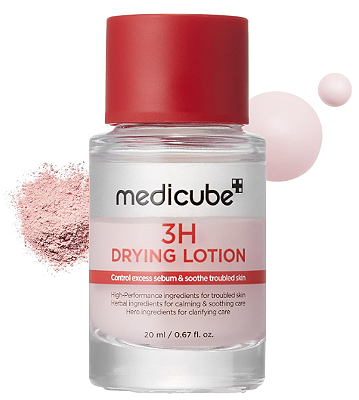 medicube 3H Overnight Drying Lotion for Targeted Spot Care